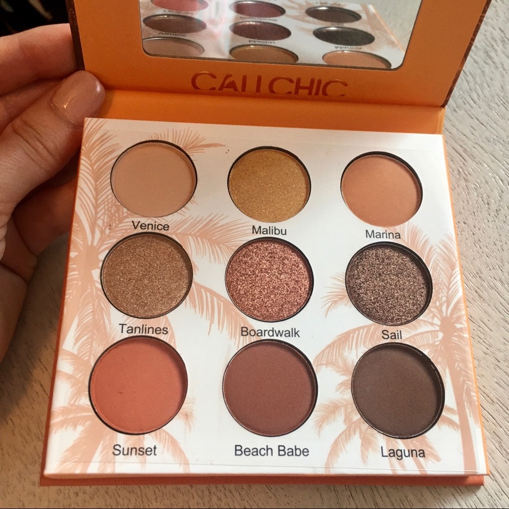 Beauty Creations Cali Chic
